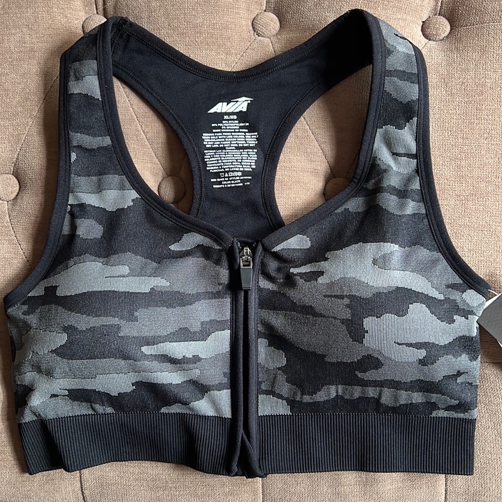 Sport bra